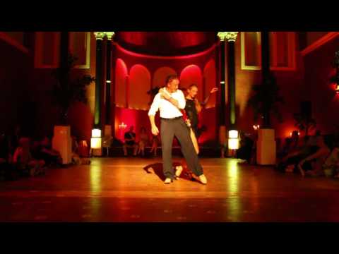 Tangosafari Brody 2017 / Constantin Rüger & Christiane Rohn 3/4