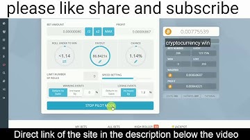 Bitsler | CRAZY method - without script | make 10$ daily