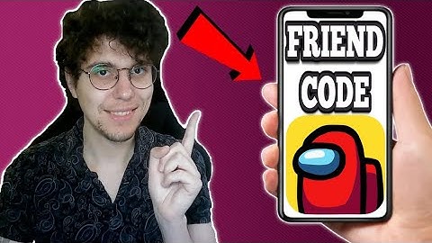 Hoe vind je een vriendencode in Among Us en voeg je vrienden toe?