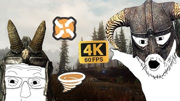 Skyrim Modding Slander