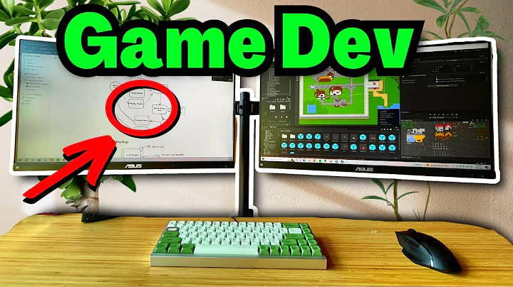 24 Hours as an Indie Game Dev