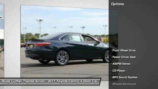 2017 Toyota Camry Golden Valley,Minneapolis,Bloomington,MN 170124