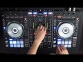 Pioneer DDJ-SX "I'm just screwing around" electro/scratch mix or something