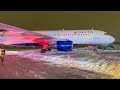 Delta Airlines Airbus A320 Slides Off Taxiway