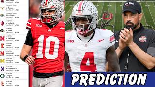 Ohio State Buckeyes 2026 Season Preview & Schedule Prediction