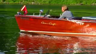 2016 Whitefish Chain Antique & Classic Wood Boat Rendezvous