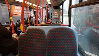 *FLOORED* National Express West Midlands Volvo B7TL/Wright Eclipse Gemini BJ03EWY 4490 | Service 4A