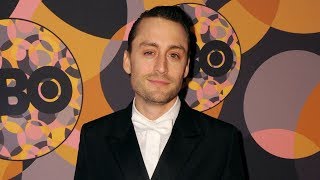 Kieran appeared in the film as cousin Fuller when he was 7 years old.