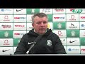 TRENERIO KOMENTARAS | ŽALGIRIS - SŪDUVA | ČEBURIN | REACTION [CC]