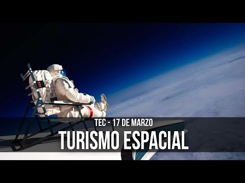 Turismo Espacial