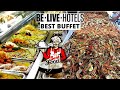 Best Hotel boca chica be live experience hamaca beach Best Buffet all-inclusive