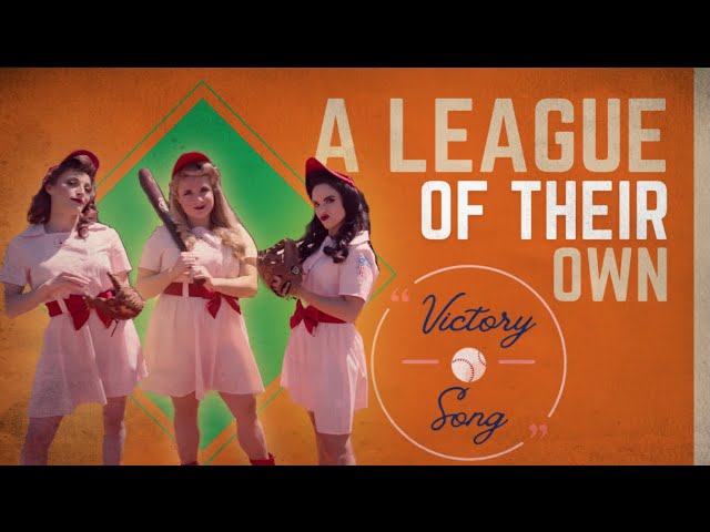 A League of Their Own- "Victory Song" Cosplay Cover
