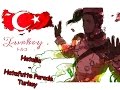Turkey - Hatafutte Parade hun sub