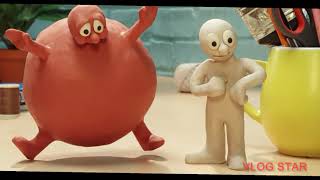 1 Second In 33 Aardman Movie