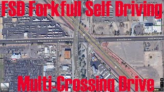 FSD Forkfull Self-Driving Multi-Crossing Drive