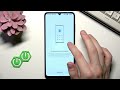 HONOR X5c Plus — Как заблокировать и разблокировать приложения отпечатком пальца
