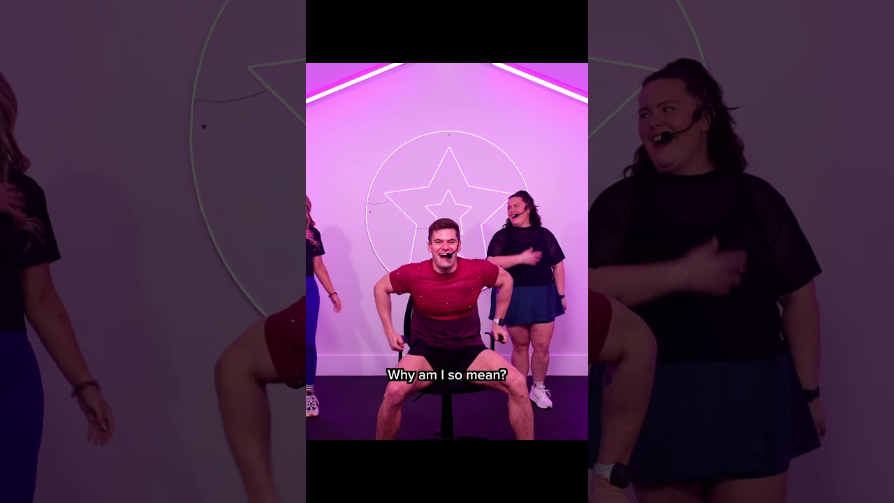 The Fitness Marshall