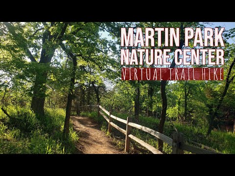 Video: Martin Park Nature Center katika Oklahoma City