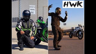 Motorcycle Gear Review (HWK Motorsport)
