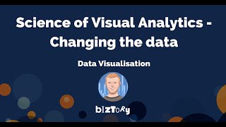Famous Data Visualisation Essentials | Science of Visual Analytics - Changing the data Net Worth