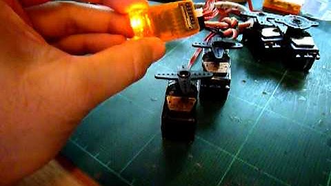 How to bind and connect Orange  spektrm DSM2.MOV