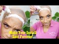 How to make your wig install last boldhold