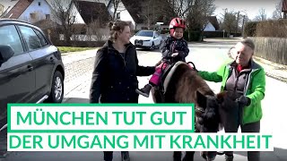 Rett-Syndrom - wie Emilia und ihre Familie mit der seltenen Erkrankung umgeht