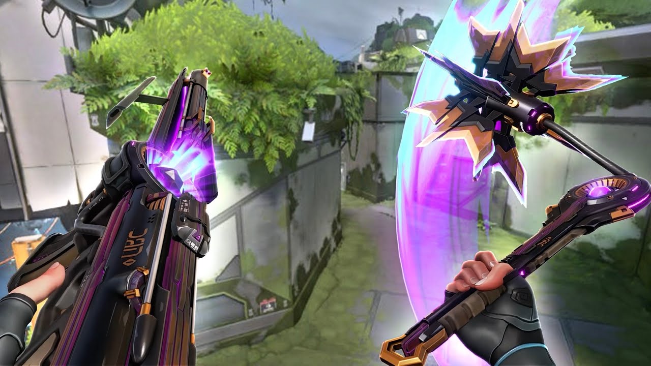 ”내가 이 해상도를 쓰는 이유“ 발로란트 레디언트 매드무비ㅣVALORANT MONTAGE