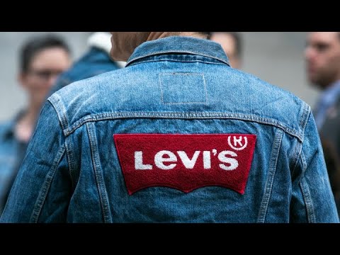 Levi Strauss CEO Chip Bergh on company forecast - YouTube