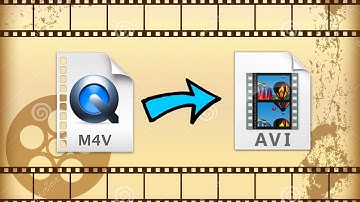 How to Convert iTunes DRM M4V to AVI