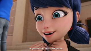 Miraculous Tales of Ladybug & Cat Noir season 1 episode 19 Reflekta in hindi screenshot 5