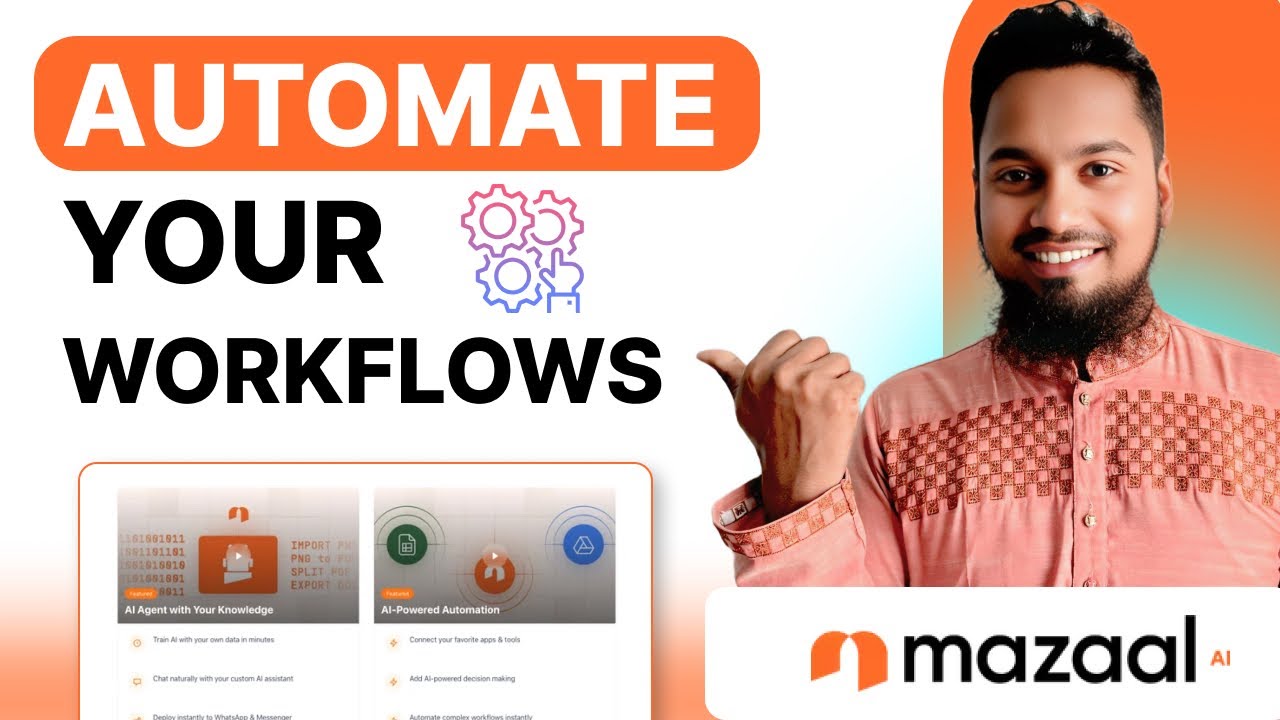 How to Streamline Business Processes with Mazaal AI Copilot in 2025