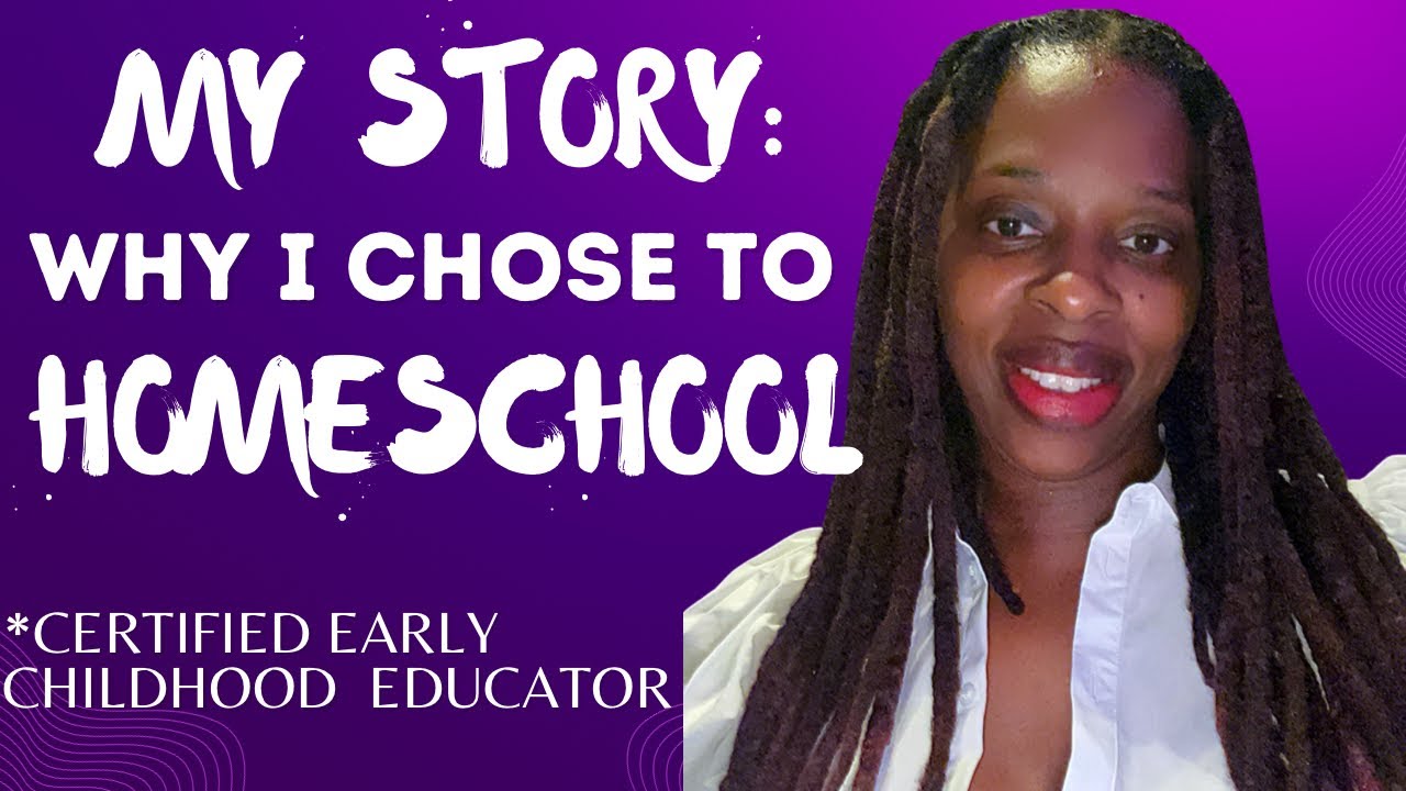 Why I Started Homeschooling For Beginners YouTube Why i started homeschooling for beginners youtube