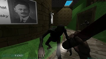 Doom 3-Fight The Swarm 6 Part 1