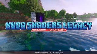 Kuda Legacy Shader Java 1.21 Super Realistic Cinematic