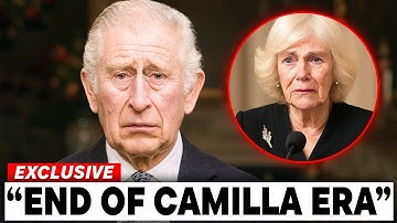 1 MIN AGO: KING Charles Confirms Camilla’s Future In A Tragic Announcement