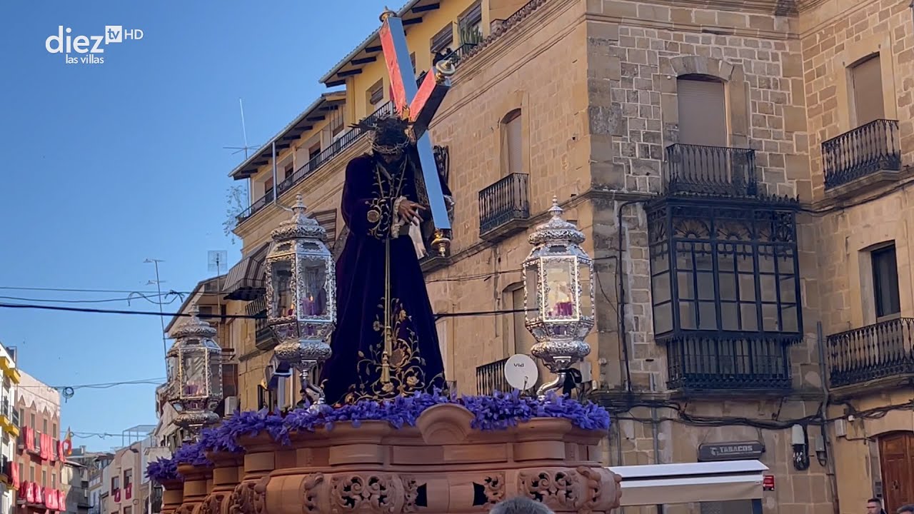 PASO A PASO LAS VILLAS | 28x02 | Procesión de Ntro. Padre Jesús Nazareno de Villanueva del Arzobispo