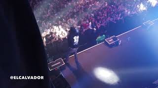 Joey Bada$$ Performing Righteous Minds Live In NYC