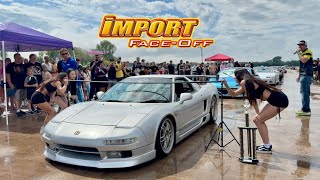 Low Car Limbo Import Face-Off Noble, OK 2025!