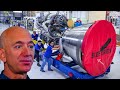 Disaster! What Exactly Went Wrong With Blue Origin BE 4 Engine?