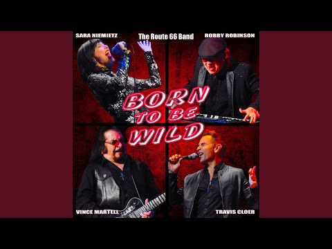 Παρακολούθηση Born To Be Wild (feat. Sara Niemietz, Vince Martell & Travis Cloer) στο YouTube Παρακολούθηση Born To Be Wild (feat. Sara Niemietz, Vince Martell & Travis Cloer) στο YouTube