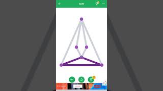 One Line One Stroke Mind Game. iOS Gameplay. Launch Video. screenshot 5