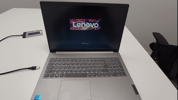 Lenovo Thinkbook G2 ITL SSD problem - Fix No drives found issue during windows installation.