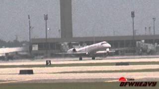 Expressjet Airlines Erj-145Lr N15973