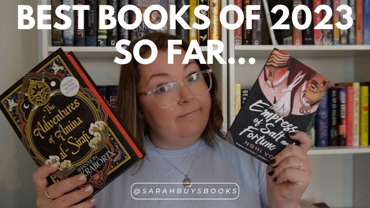Best Books of 2023 So far...