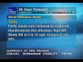 WeatherStar XL New Orleans, LA 7/11/25