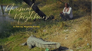Unusual Neighbours - crowdfunding