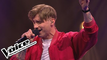 Bjørn Henrik Brandtenborg | Born To Be Alive(Bea And Her Business)| Knockout | The Voice Norway 2025