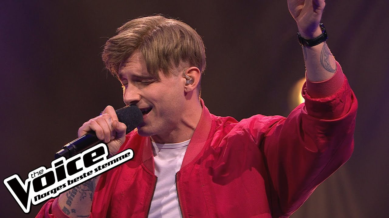 Bjørn Henrik Brandtenborg | Born To Be Alive(Bea And Her Business)| Knockout | The Voice Norway 2025