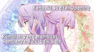 Download Lagu Kanpeki Sugite, Opening - Lyric Romaji-Indonesia MP3 Download Lagu Kanpeki Sugite, Opening - Lyric Romaji-Indonesia MP3